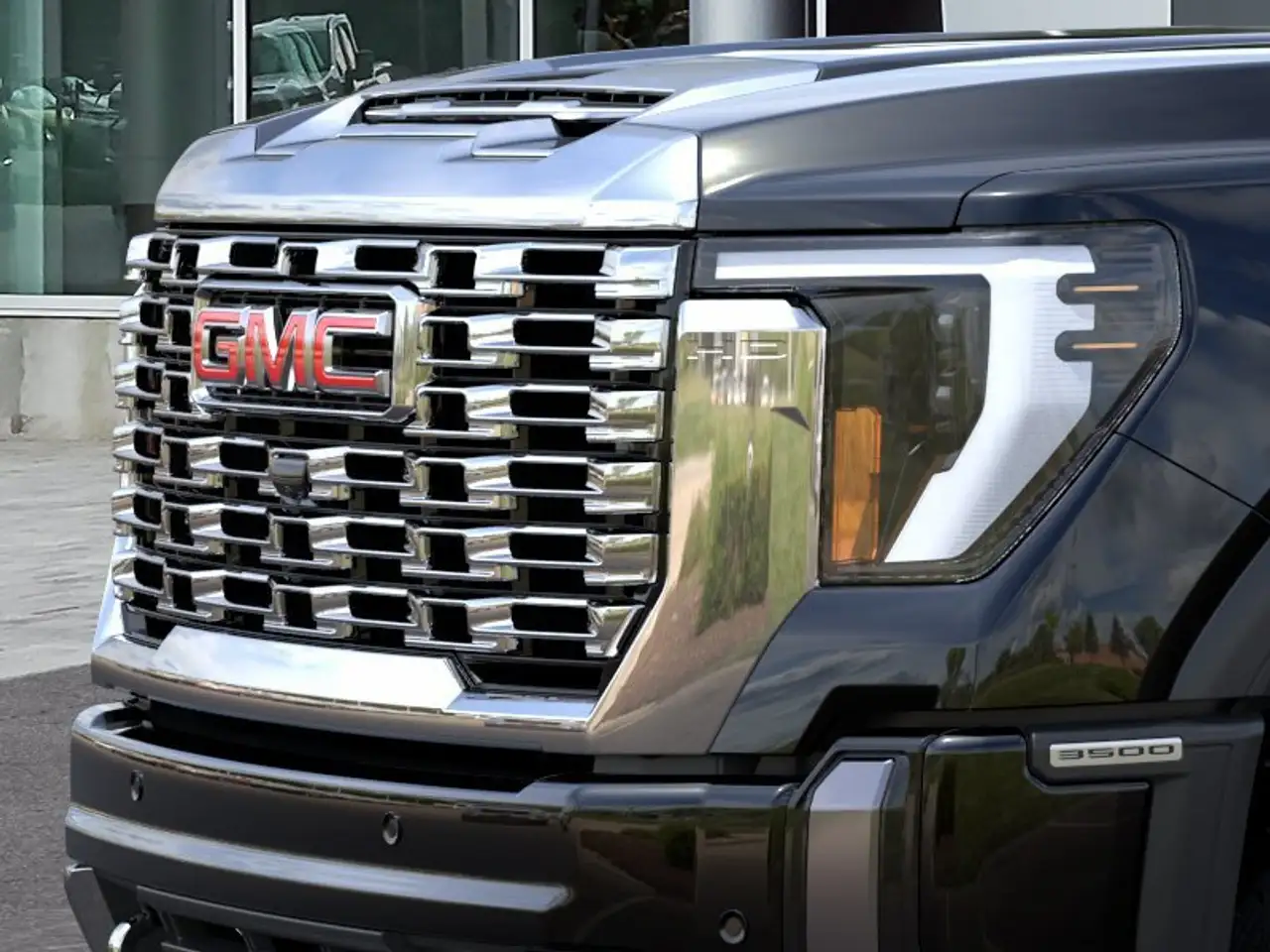 GMC Sierra 3500HD снимка GMC Sierra 3500HD
