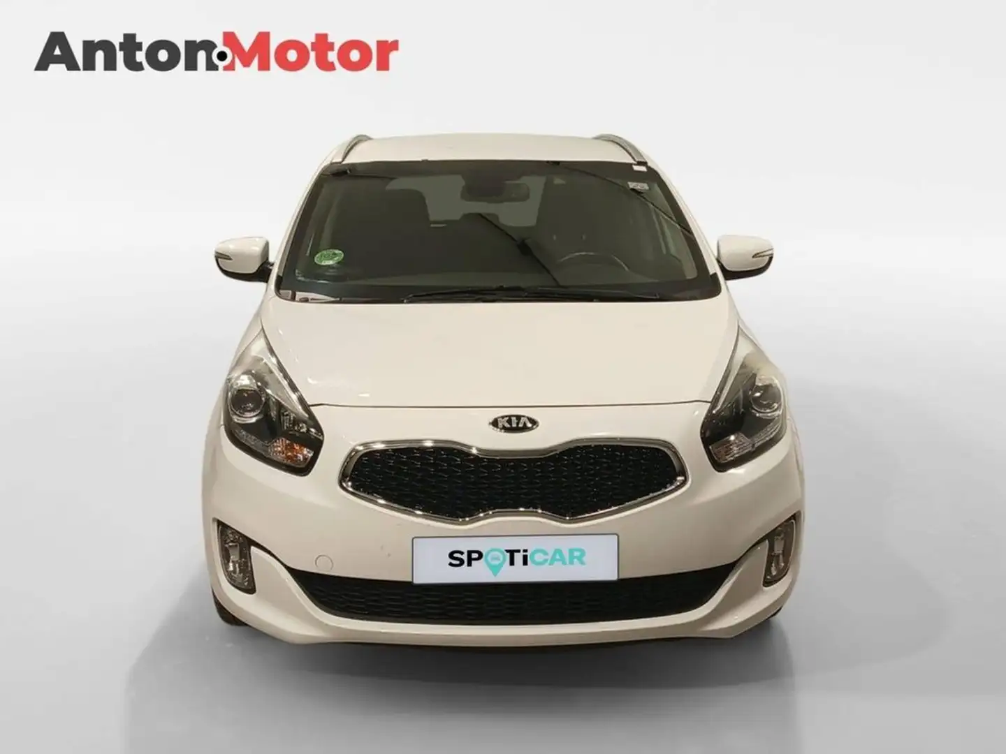 Kia Carens 1.7CRDi Eco-Dynamics Concept 115 Blanco - 2