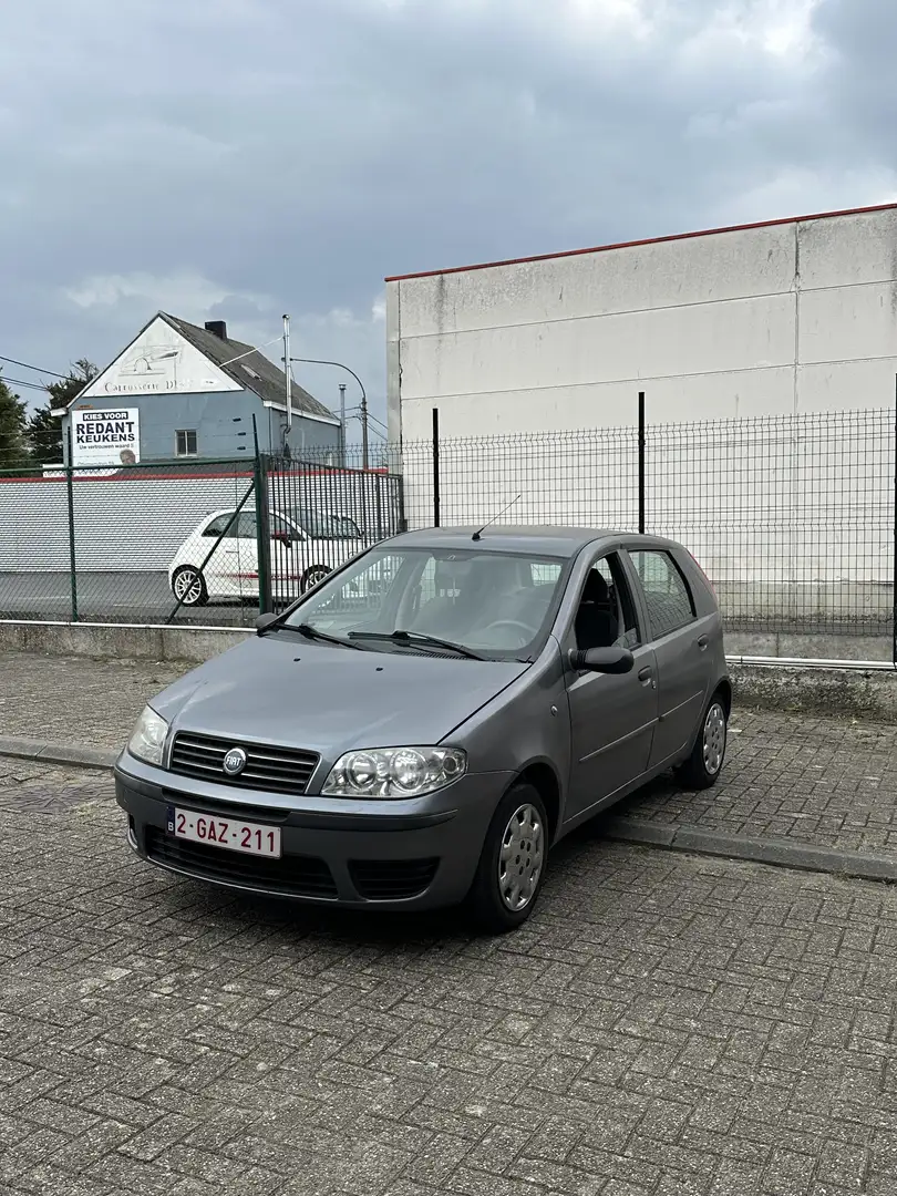 Fiat Punto 1.2 16V Automatik Dynamic - 1