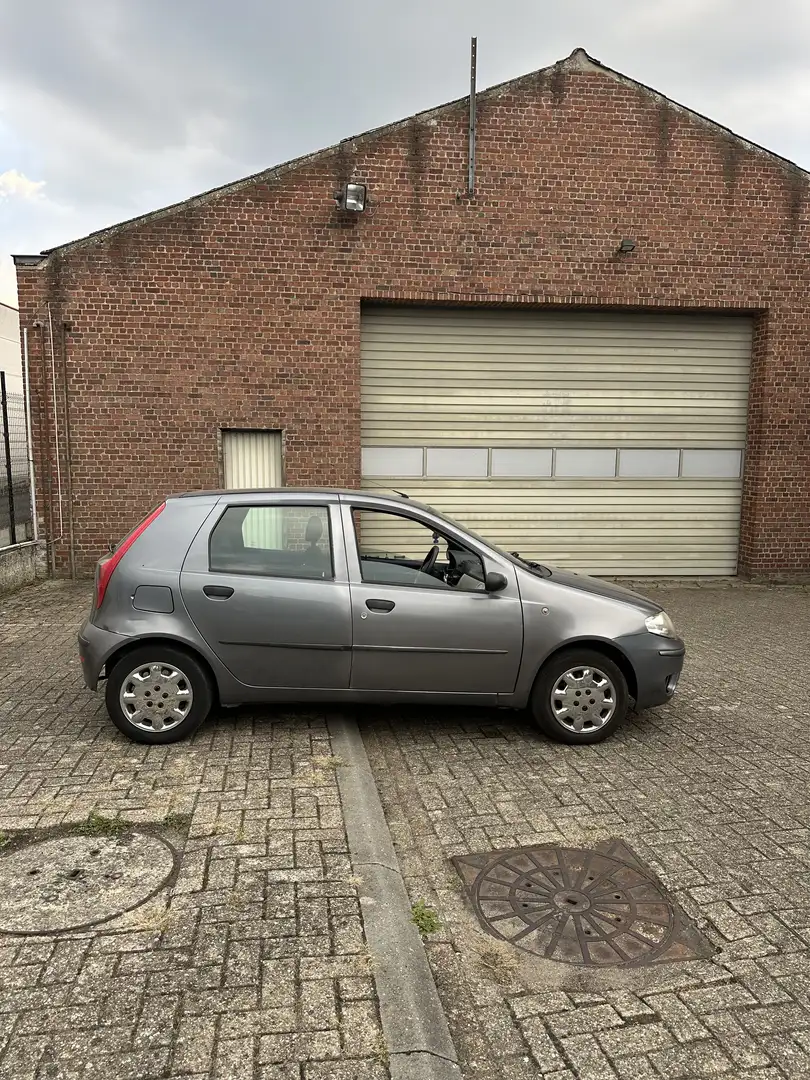 Fiat Punto 1.2 16V Automatik Dynamic - 2