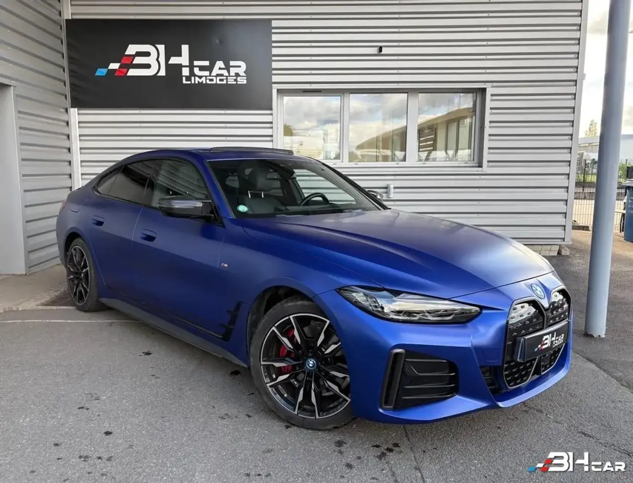 BMW i4