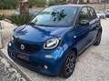 smart forFour 90 0.9 Turbo twinamic Passion Bleu - thumbnail 1