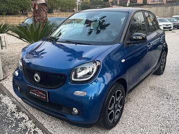 ForFour 90 0.9 Turbo Passion