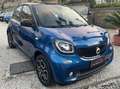 smart forFour 90 0.9 Turbo twinamic Passion Bleu - thumbnail 3
