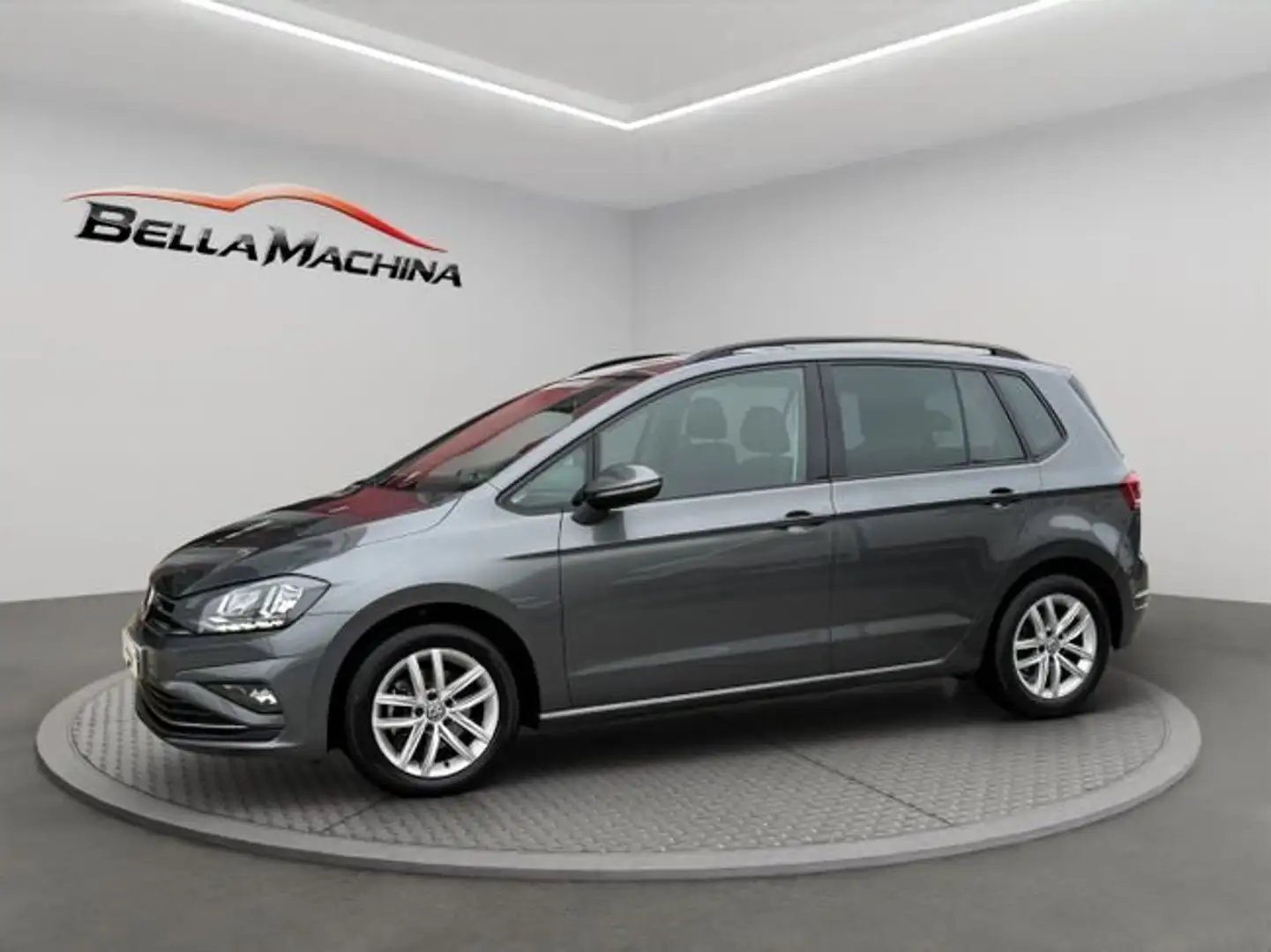 Volkswagen Golf 1.6TDI Advance 85kW Gris - 1