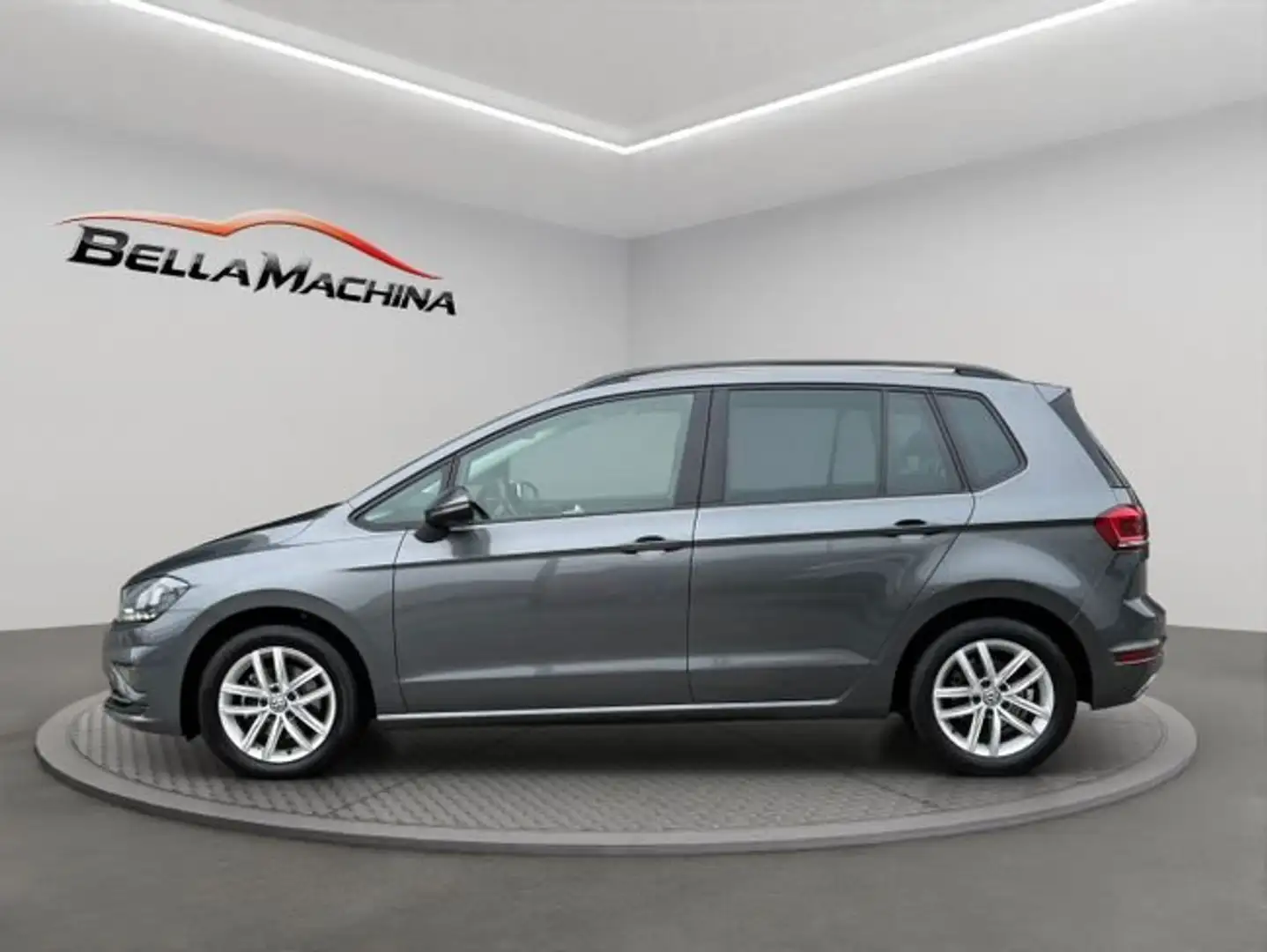 Volkswagen Golf 1.6TDI Advance 85kW Gris - 2