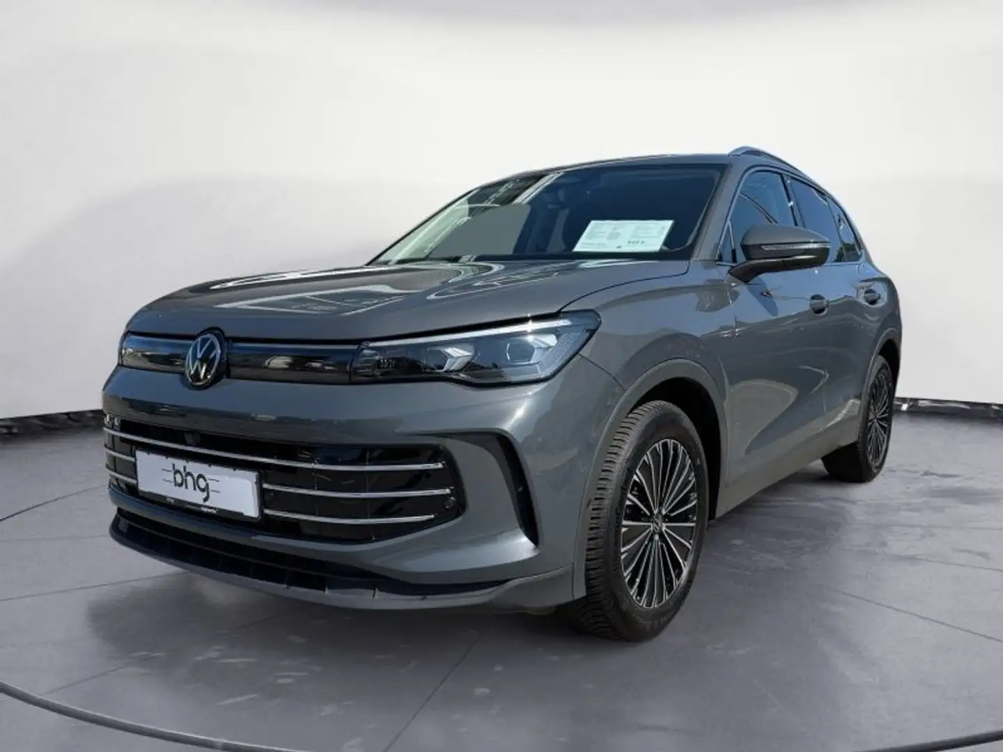 Volkswagen Tiguan 1.5 eTSI DSG Elegance AHK, Matrix LED Gan Gris - 2