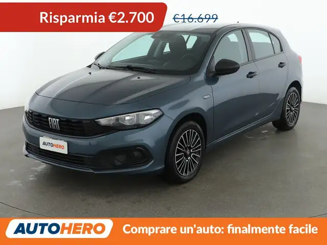 Fiat Tipo 1.5 Mild-Hybrid MHEV