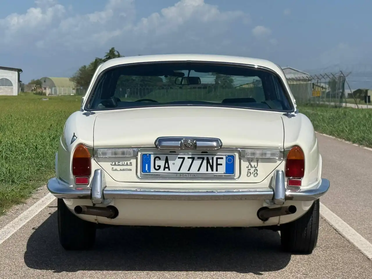 Jaguar XJ12 5.3 Fuel Iniection ASI, foto 4