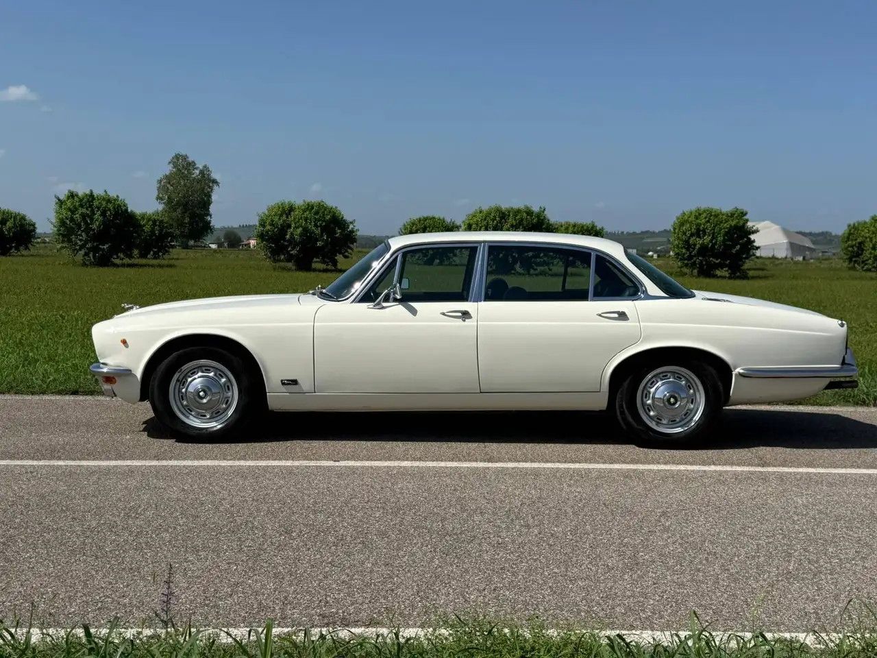 Jaguar XJ12 5.3 Fuel Iniection ASI, foto 7