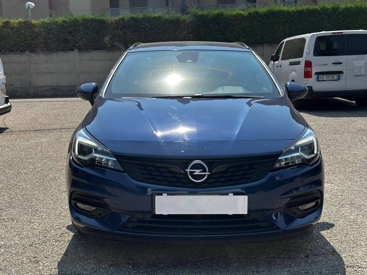 Opel Astra Astra V 2020 Sports Tourer Sports Tourer 1.5 cdti Business Elegance s