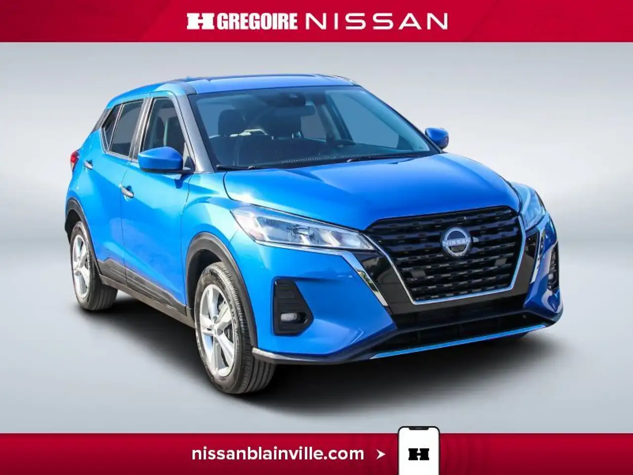 2024 Nissan Kicks