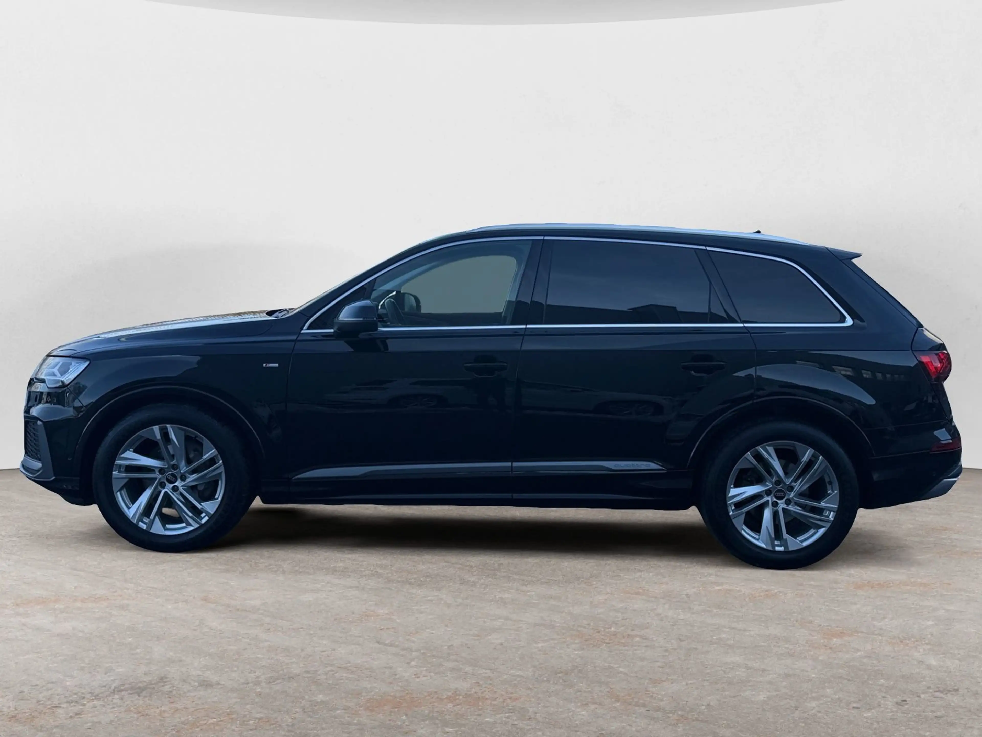 Audi Q7 50 TDI qu. Tiptr. S-Line *Standhzg*Head-Up*Lu — photo 3