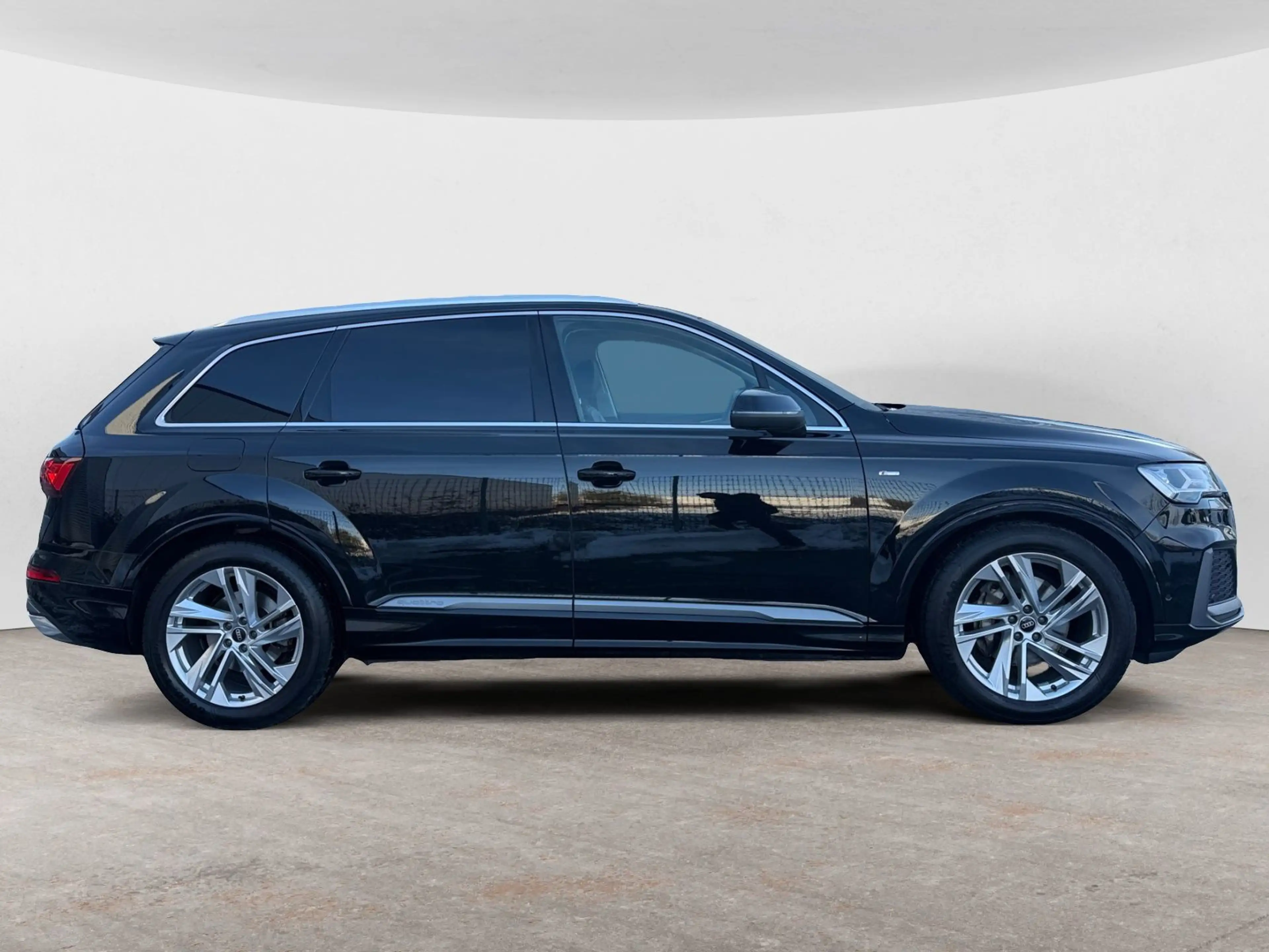 Audi Q7 50 TDI qu. Tiptr. S-Line *Standhzg*Head-Up*Lu — photo 7