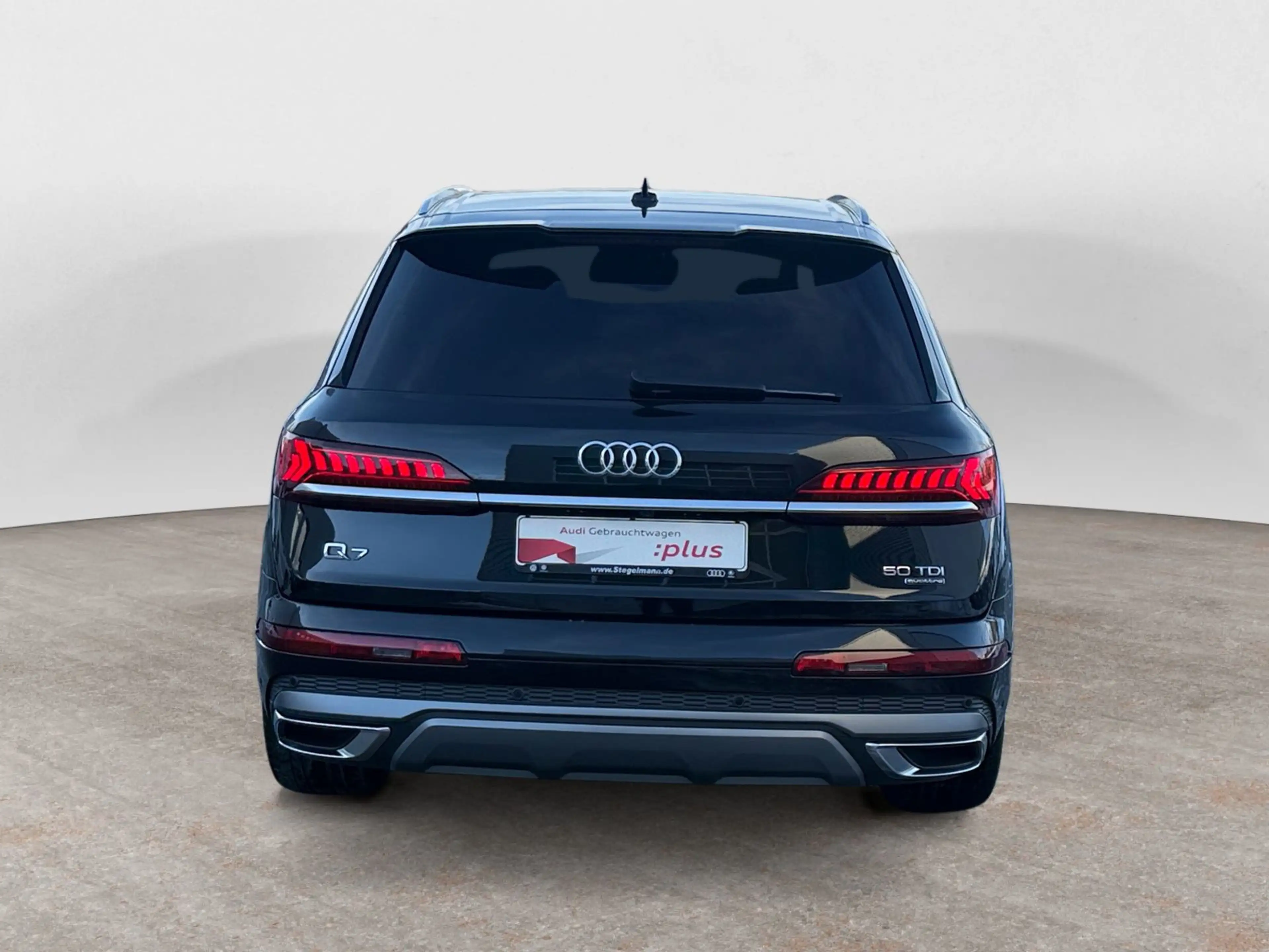 Audi Q7 50 TDI qu. Tiptr. S-Line *Standhzg*Head-Up*Lu — photo 5