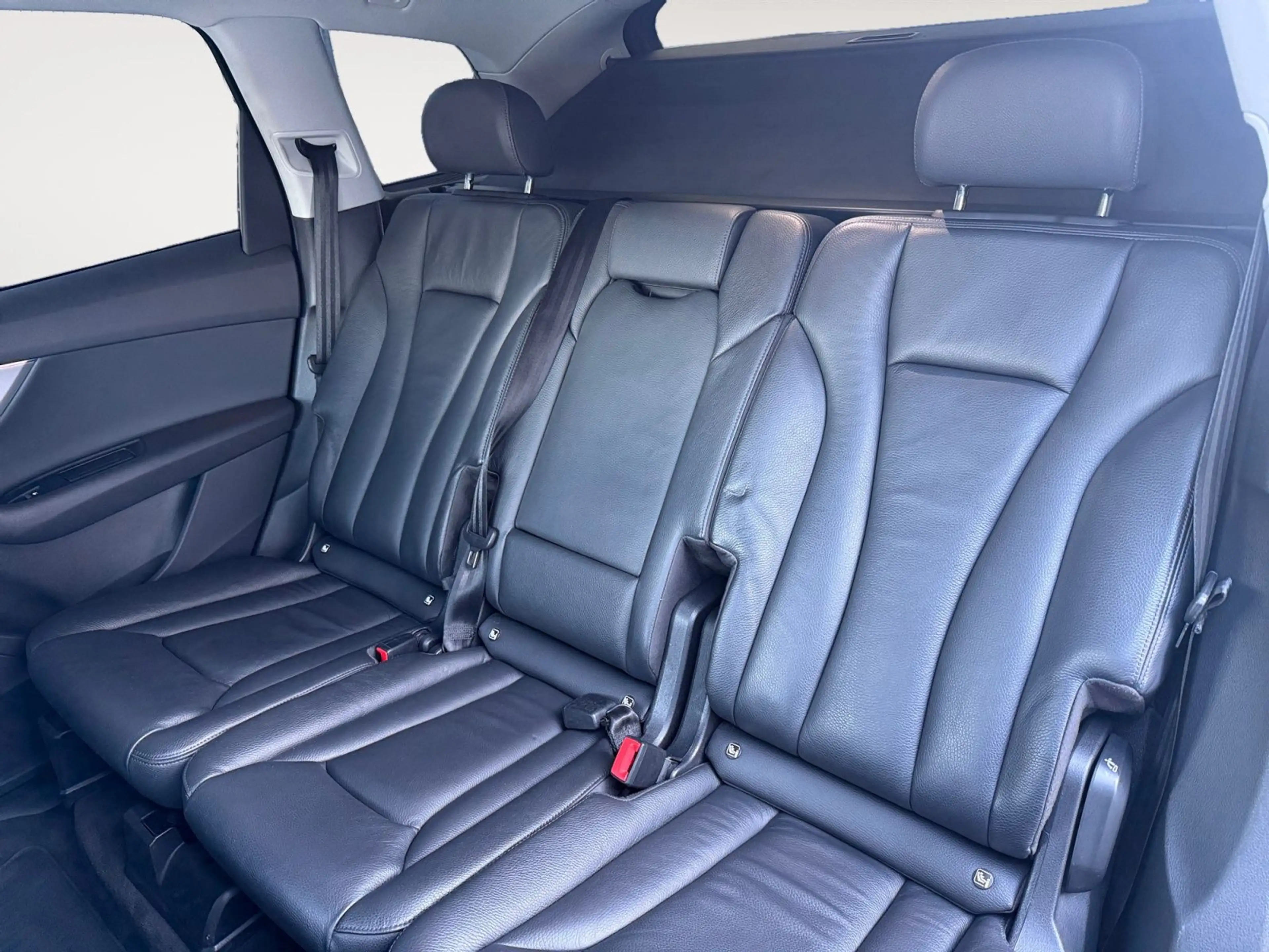 Audi Q7 50 TDI qu. Tiptr. S-Line *Standhzg*Head-Up*Lu — photo 14