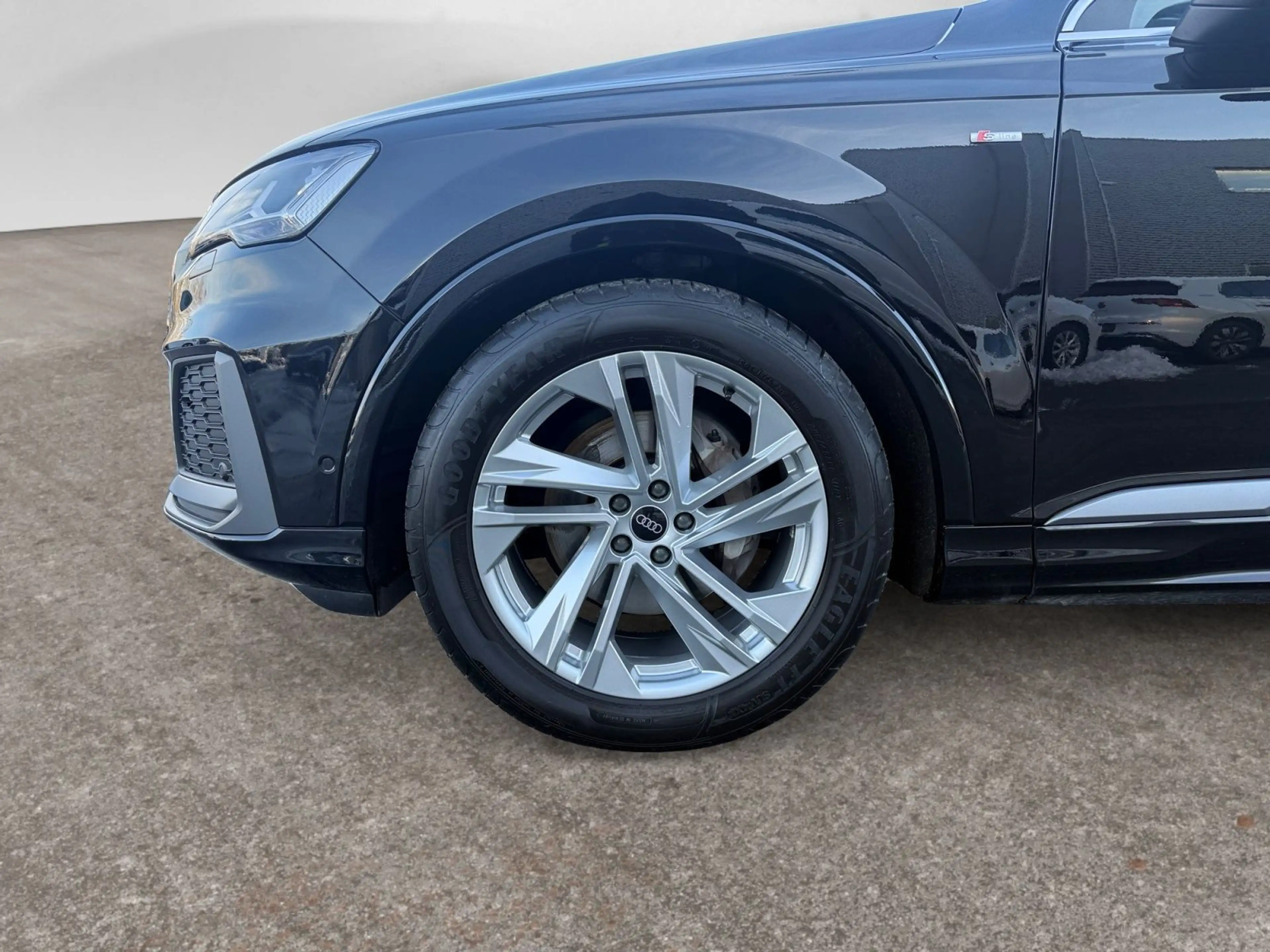 Audi Q7 50 TDI qu. Tiptr. S-Line *Standhzg*Head-Up*Lu — photo 15