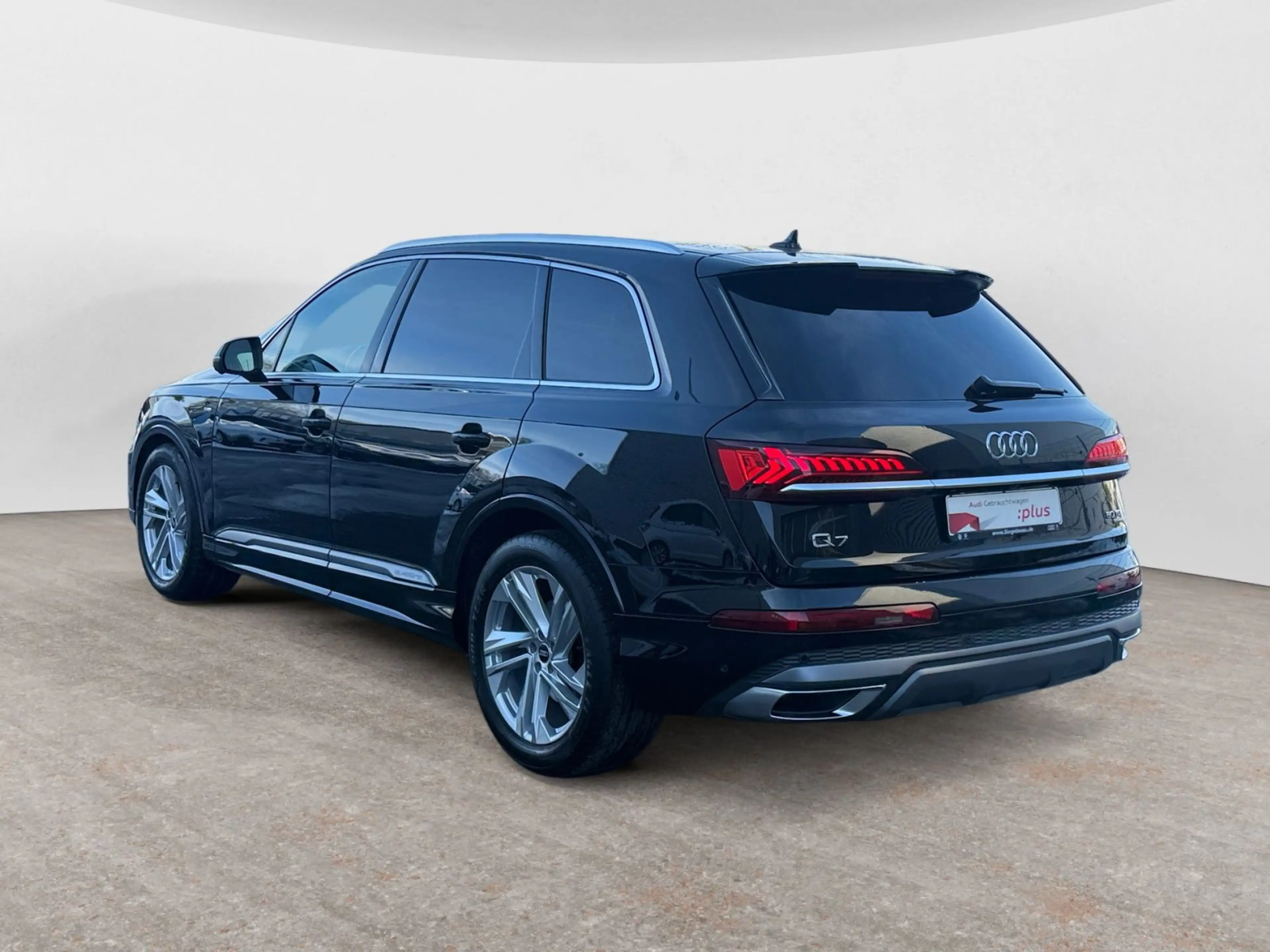 Audi Q7 50 TDI qu. Tiptr. S-Line *Standhzg*Head-Up*Lu — photo 4