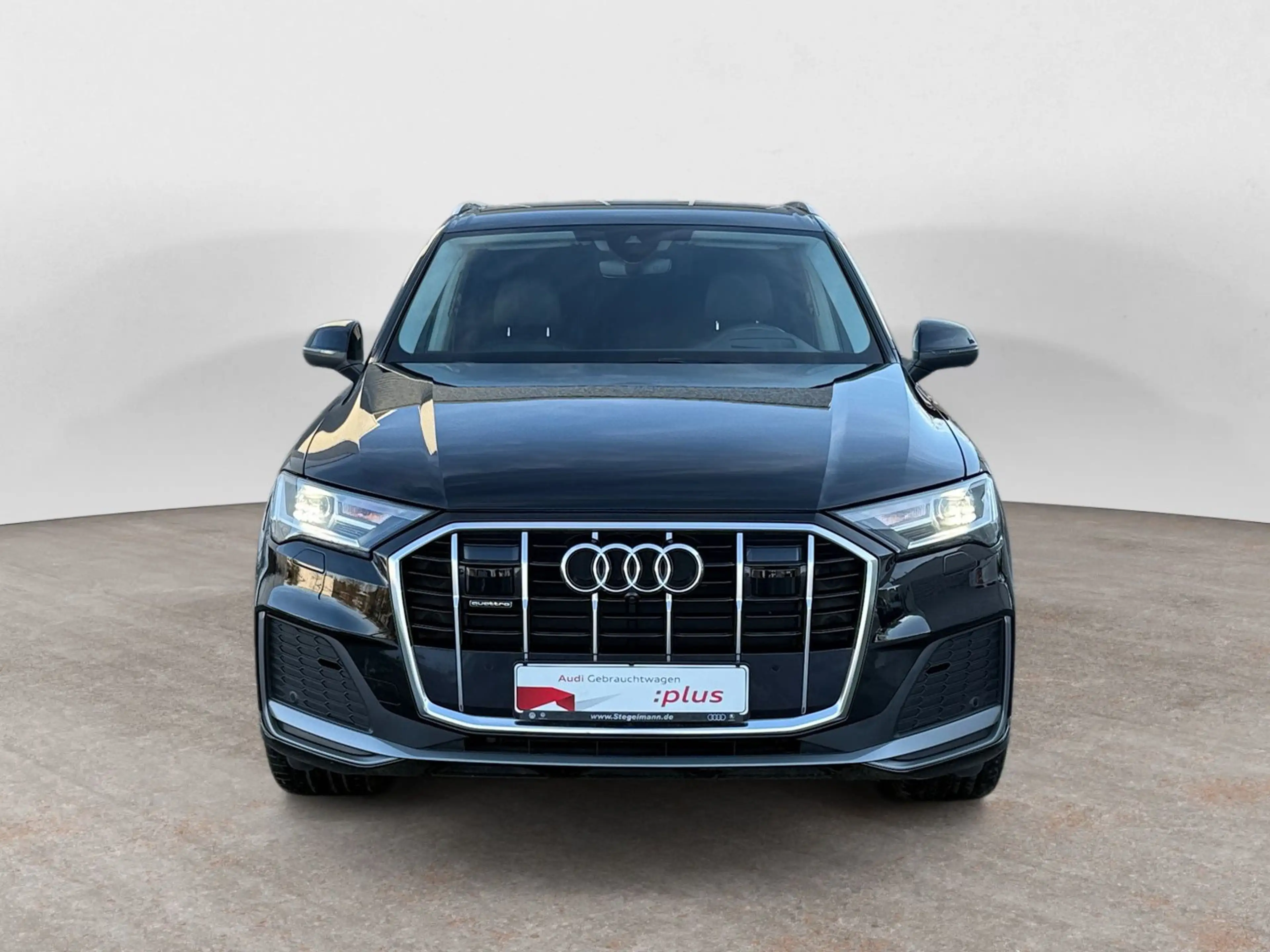 Audi Q7 50 TDI qu. Tiptr. S-Line *Standhzg*Head-Up*Lu — photo 9