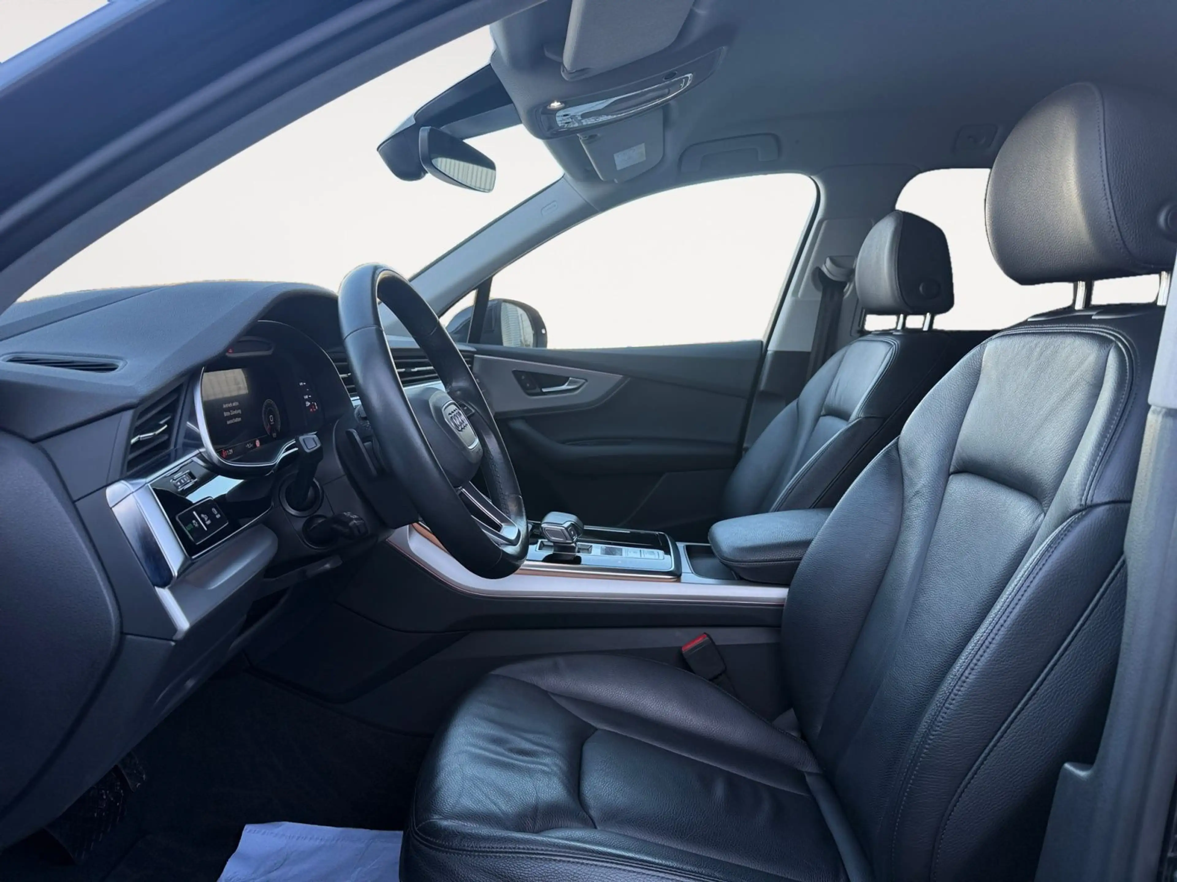 Audi Q7 50 TDI qu. Tiptr. S-Line *Standhzg*Head-Up*Lu — photo 10