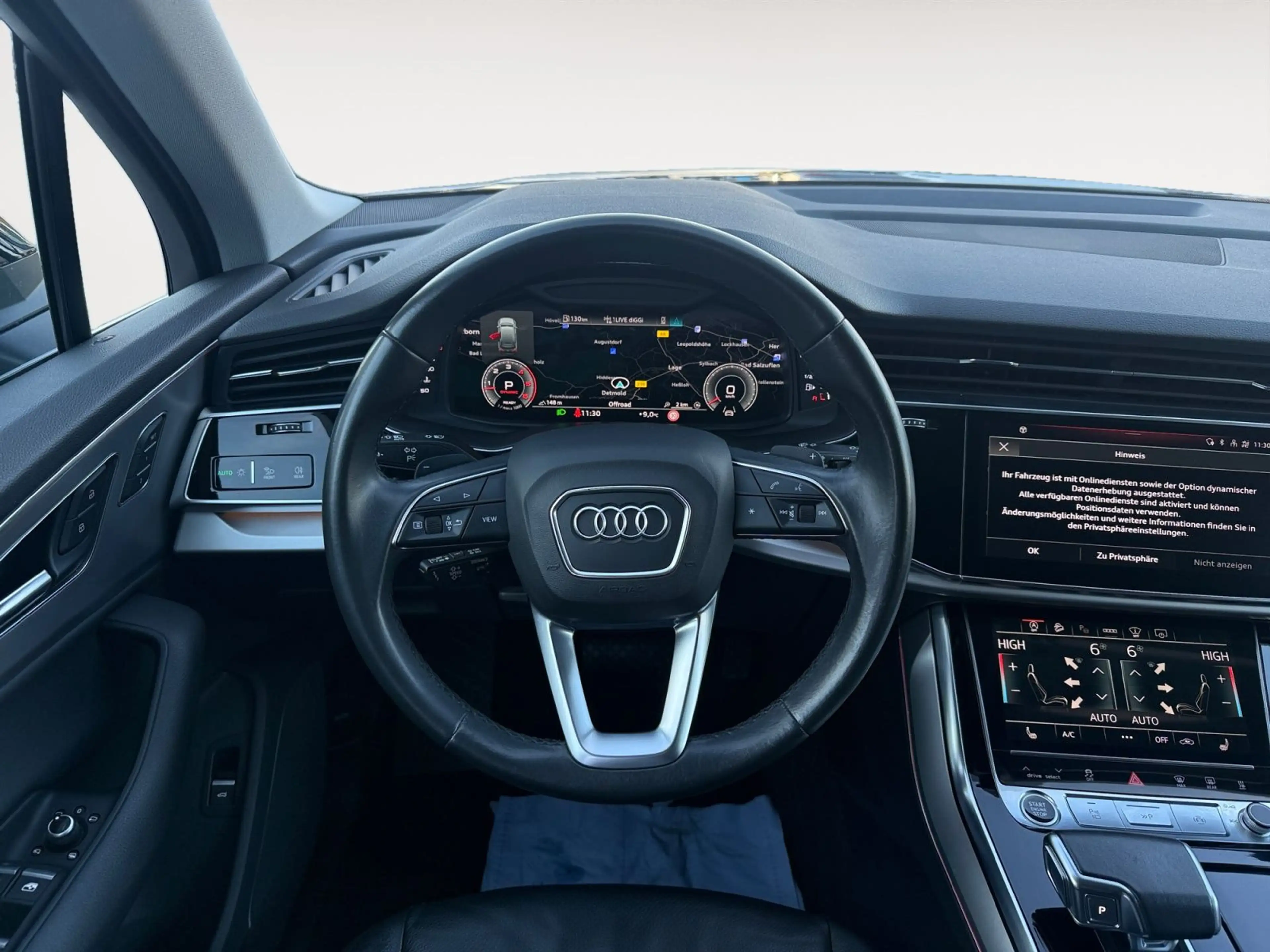 Audi Q7 50 TDI qu. Tiptr. S-Line *Standhzg*Head-Up*Lu — photo 13
