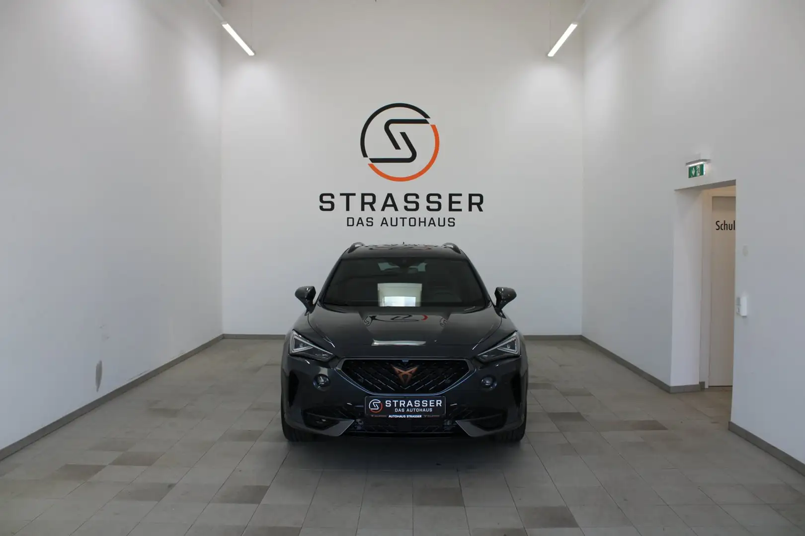 CUPRA Formentor TRIBE VZ e-HYBRID 245 PS DSG Grau - 2