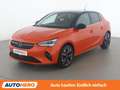 Opel Corsa-e electric drive 100 kW Elegance Orange - thumbnail 1