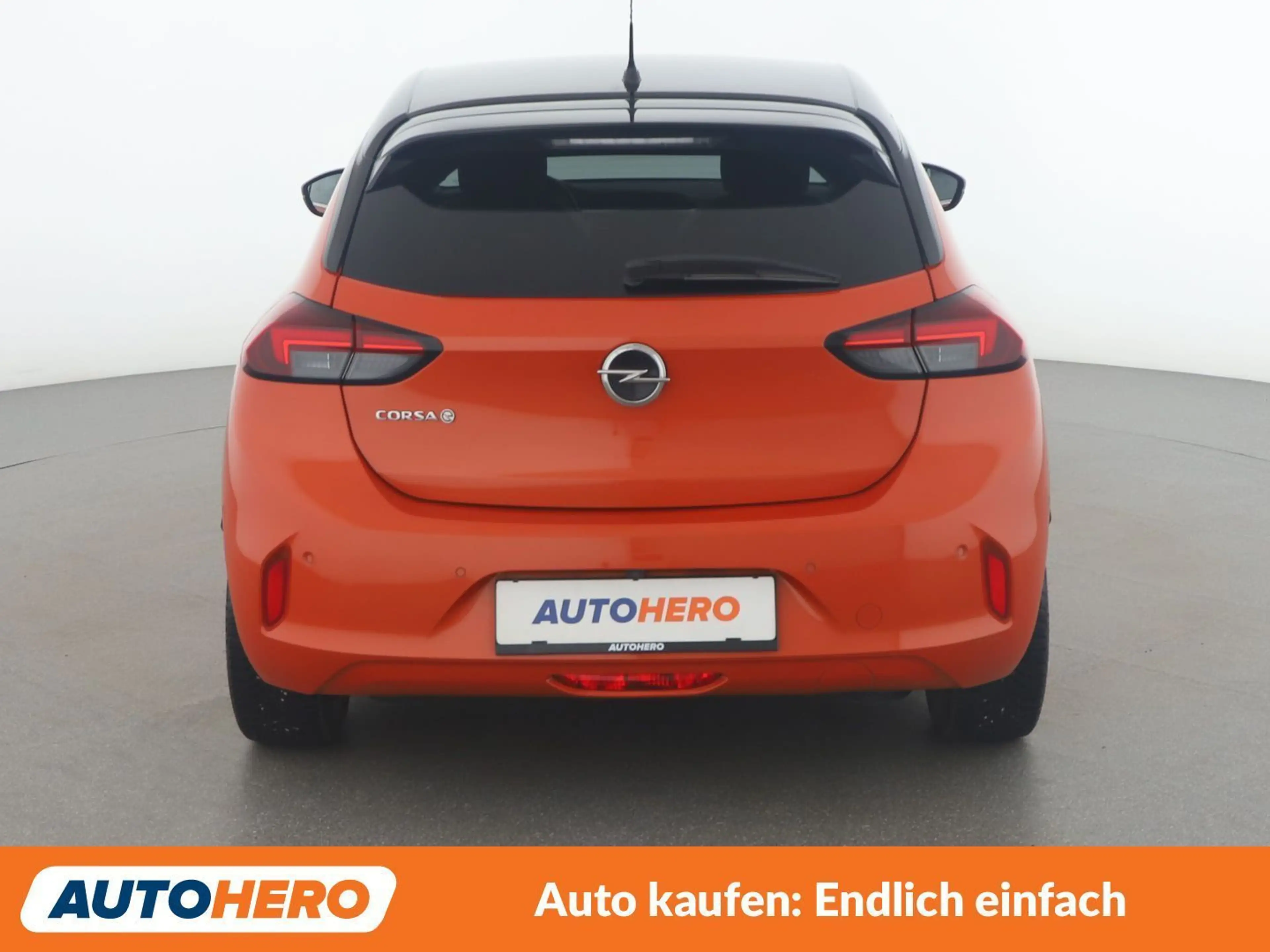 Opel Corsa-e electric drive 100 kW Elegance — photo 5