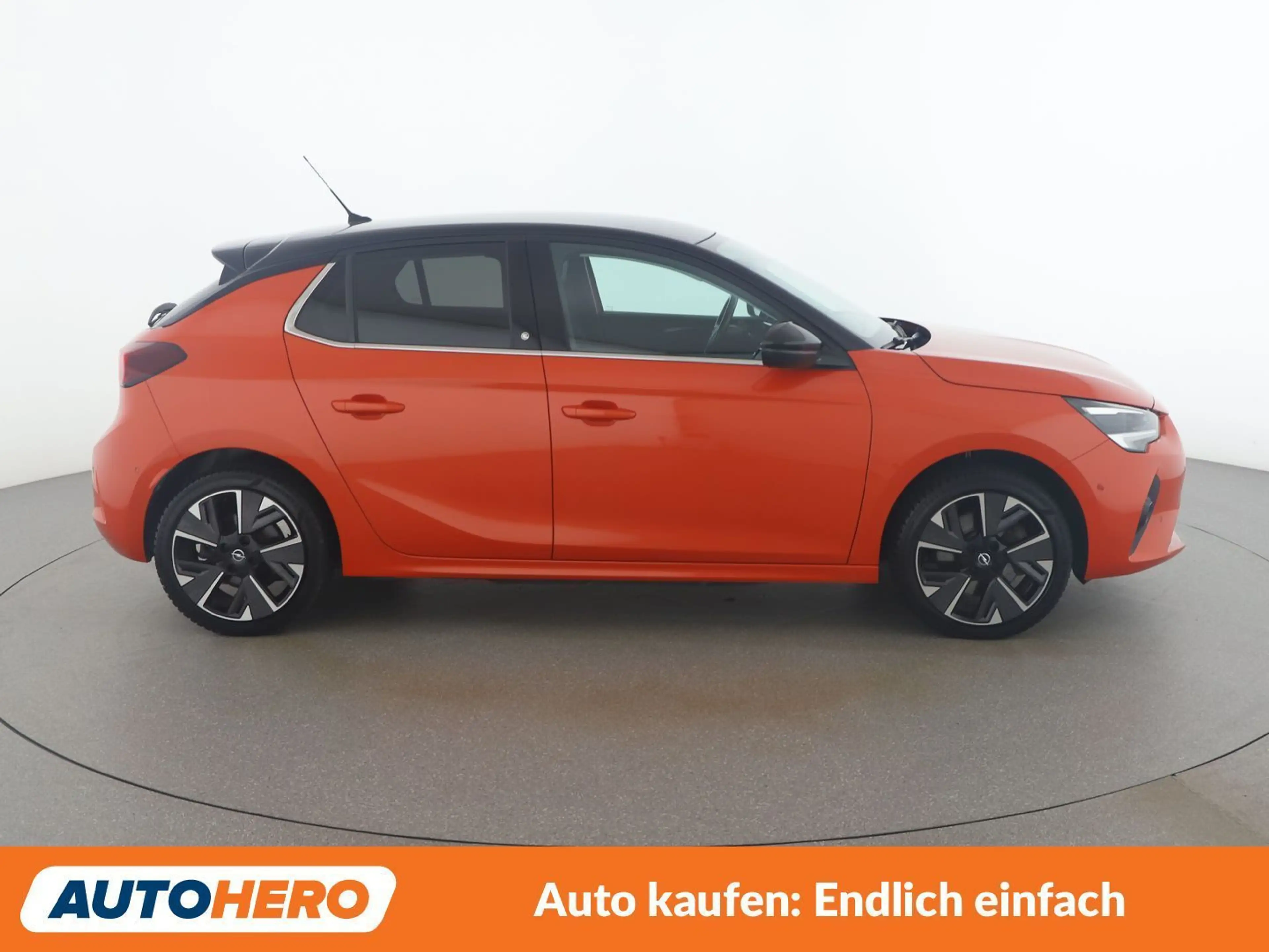 Opel Corsa-e electric drive 100 kW Elegance — photo 7