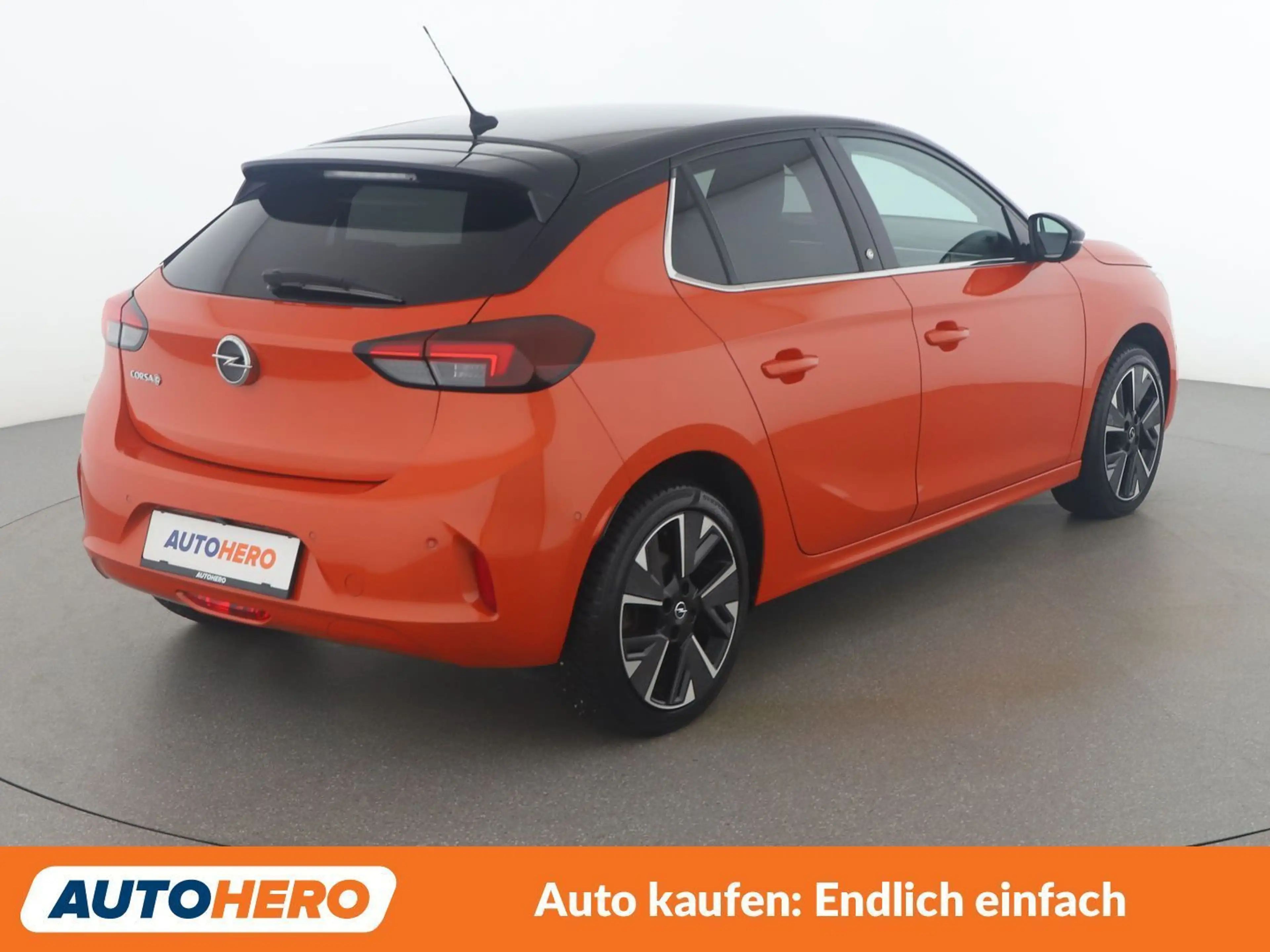 Opel Corsa-e electric drive 100 kW Elegance — photo 6