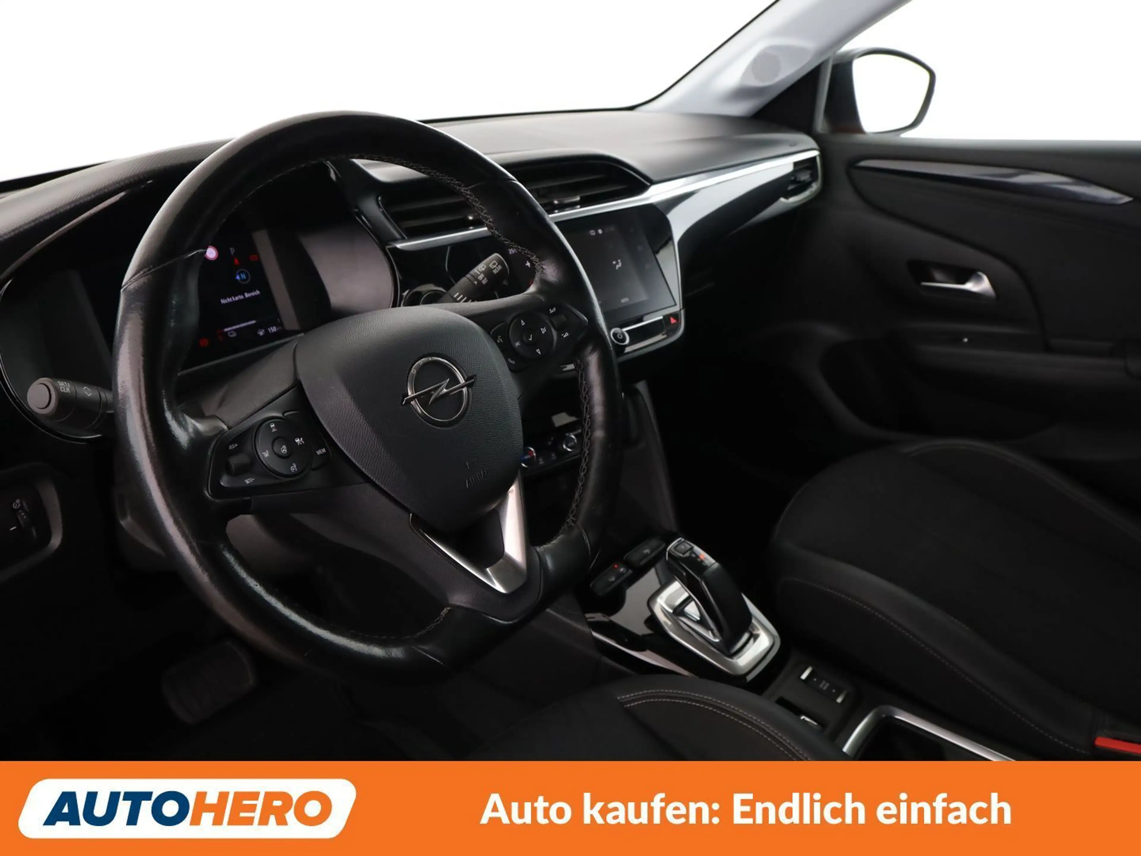 Opel Corsa-e electric drive 100 kW Elegance — photo 12