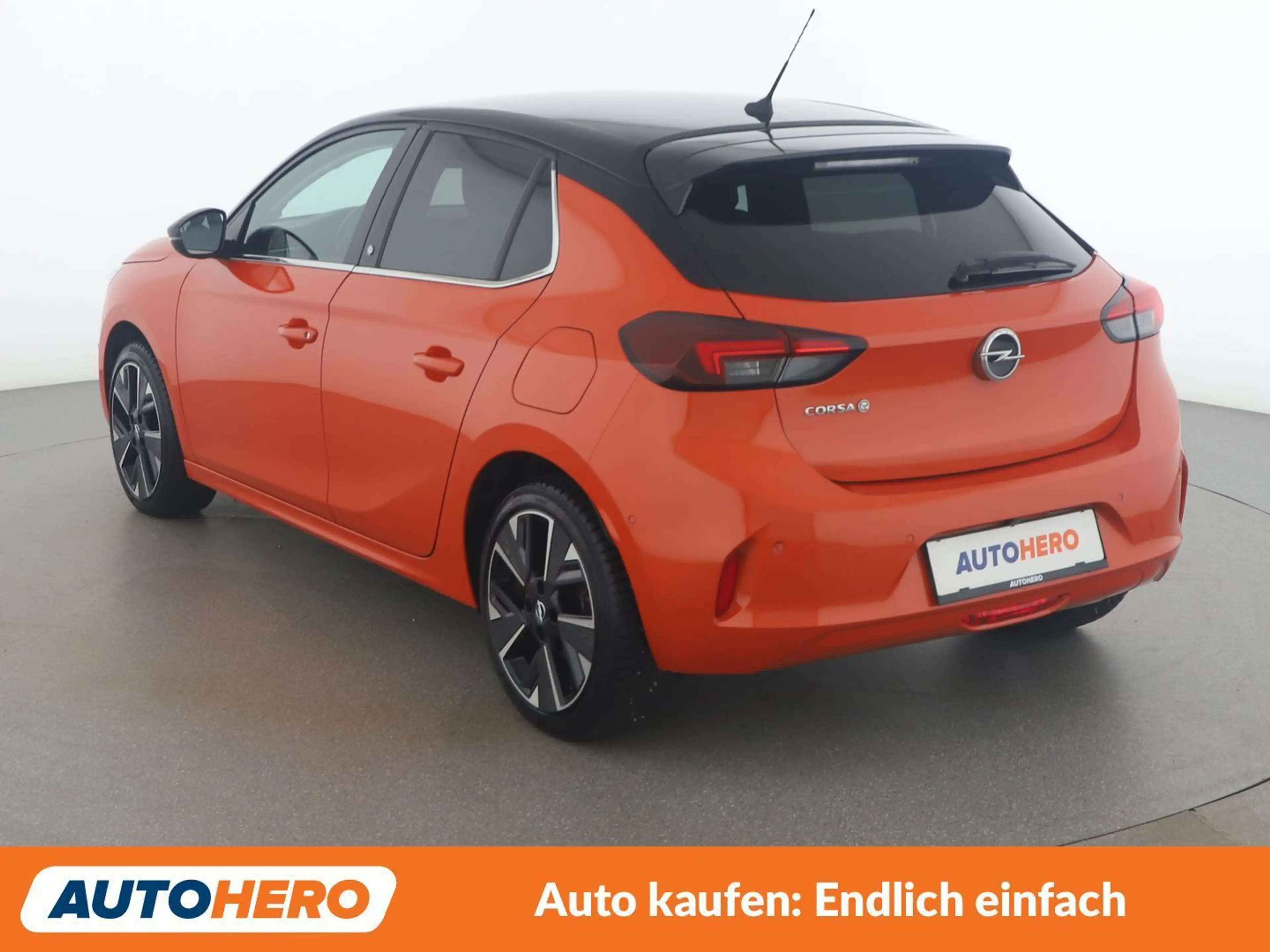 Opel Corsa-e electric drive 100 kW Elegance — photo 4