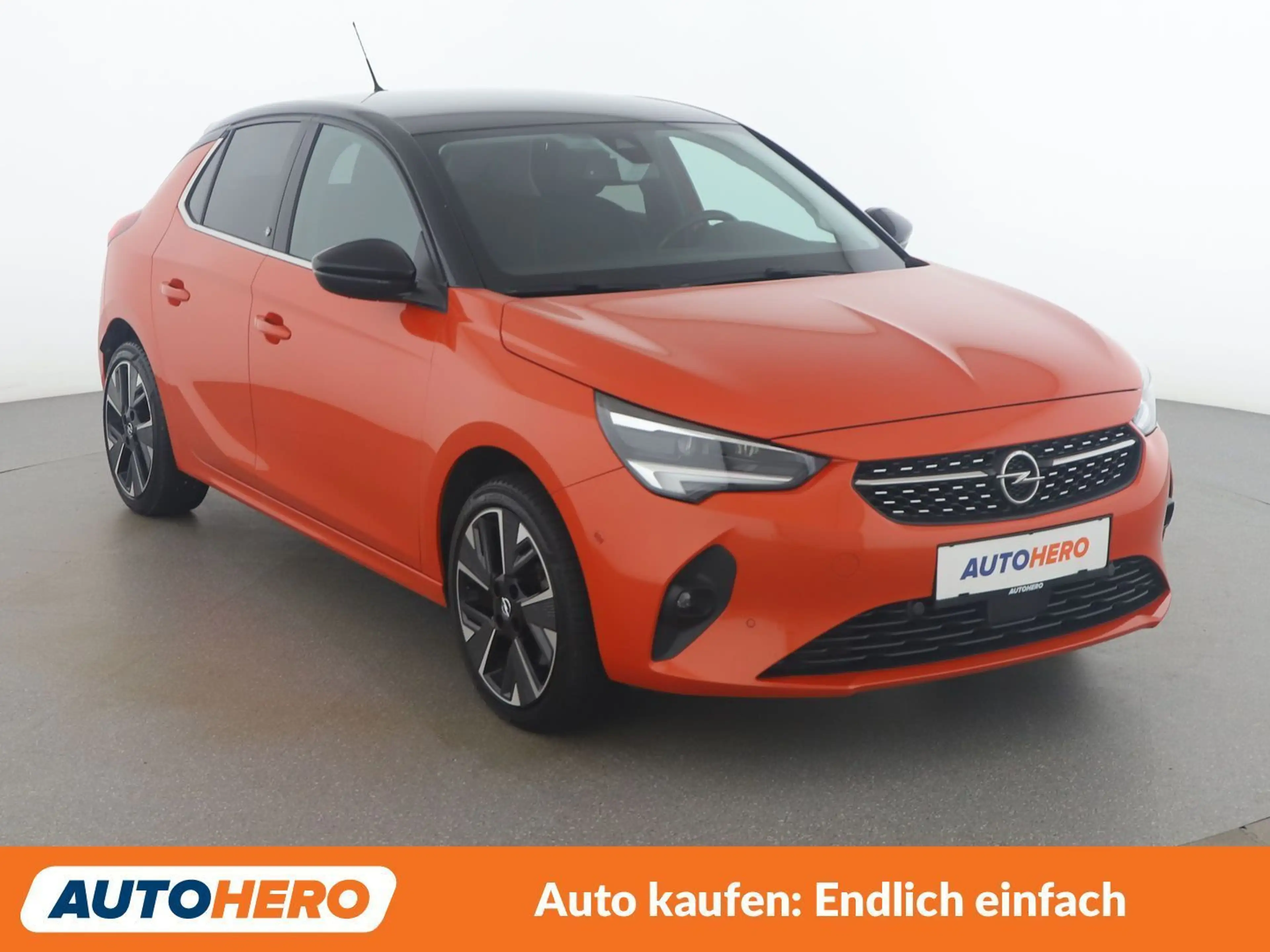 Opel Corsa-e electric drive 100 kW Elegance — photo 8