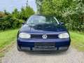 Volkswagen Golf IV 1.8l Klima Tüv=05/2026 160T-Km Sport VB Bleu - thumbnail 2