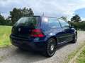 Volkswagen Golf IV 1.8l Klima Tüv=05/2026 160T-Km Sport VB Bleu - thumbnail 6