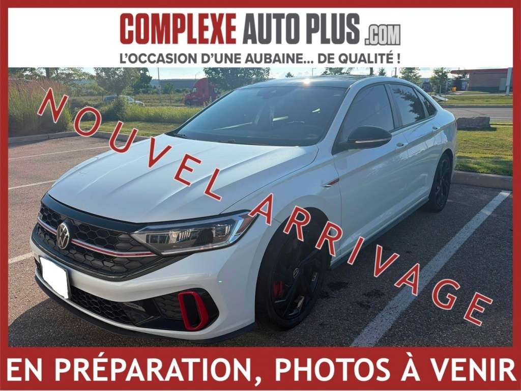 2023 Volkswagen Jetta 2.0T DSG **VÉHICULE CERTIFIÉ!!**