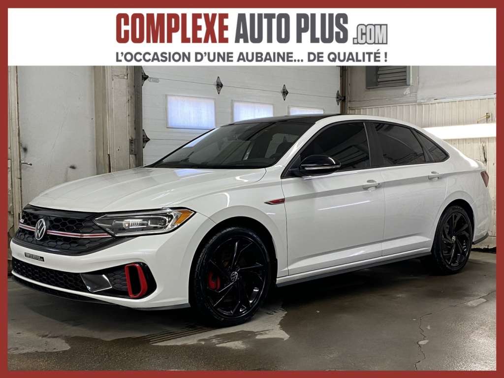 2023 Volkswagen Jetta GLI