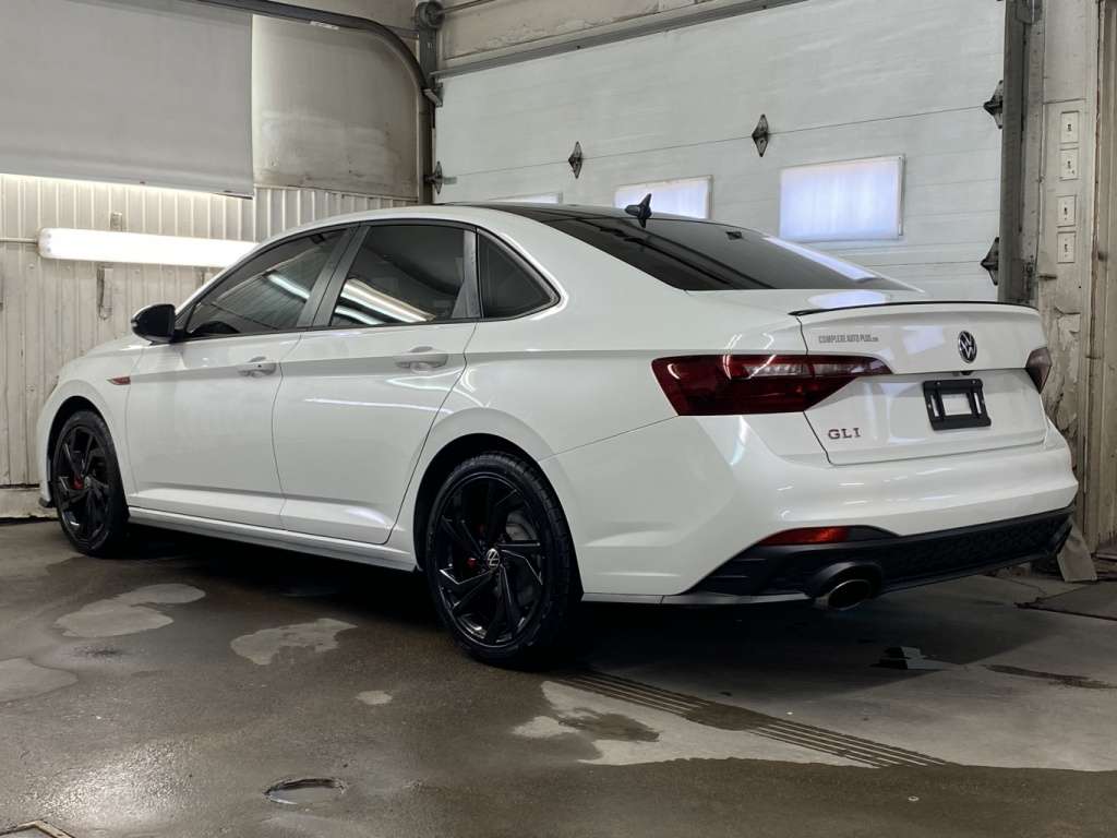 2023 Volkswagen Jetta GLI