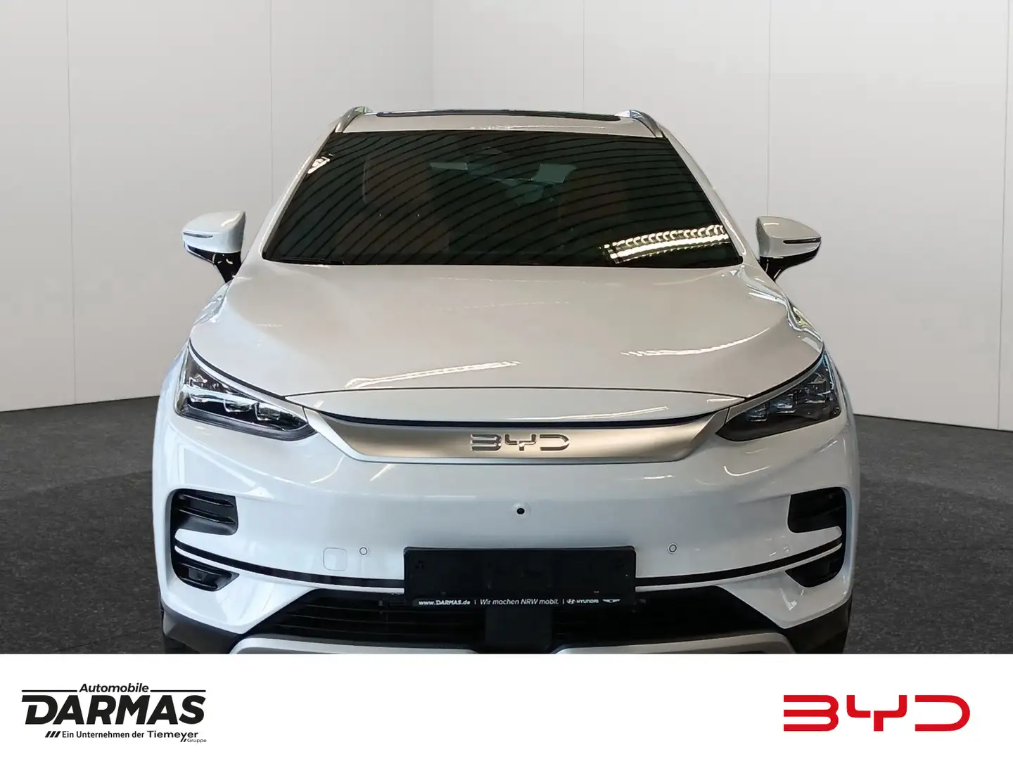 BYD Tang TANG 108,8kWh Batt. 4WD Flagship Blanc - 2