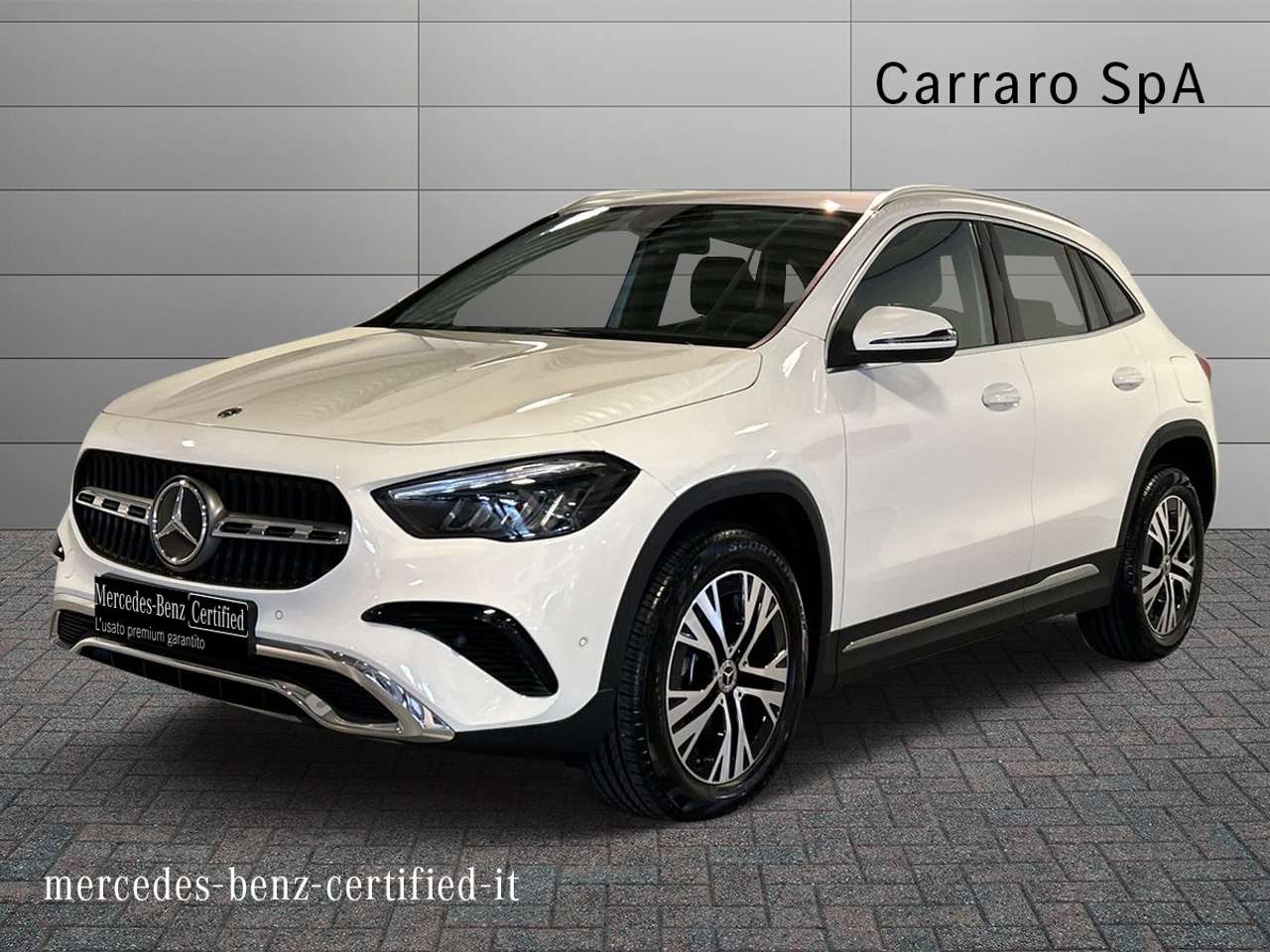 Mercedes-Benz GLA 180 - GLA 180 Progressive Advanced auto