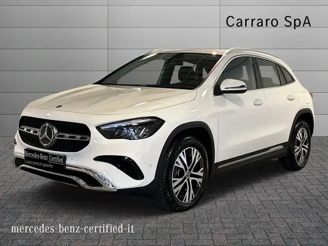 Mercedes-Benz GLA 180 - GLA 180 Progressive Advanced auto