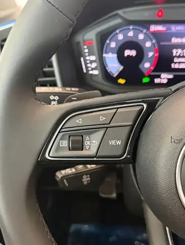 Audi A1 view 8