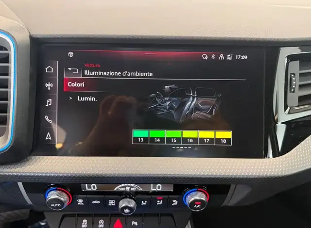 Audi A1 view 10
