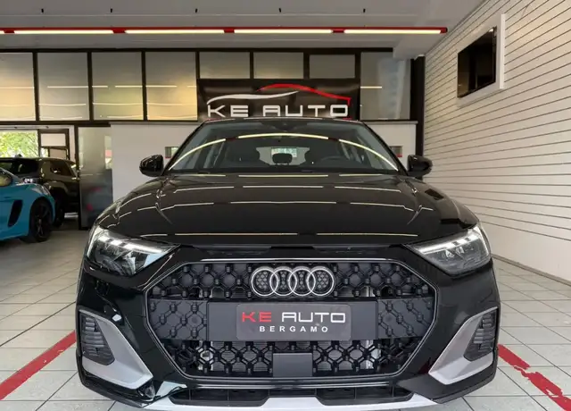 Audi A1 view 2