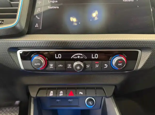 Audi A1 view 9