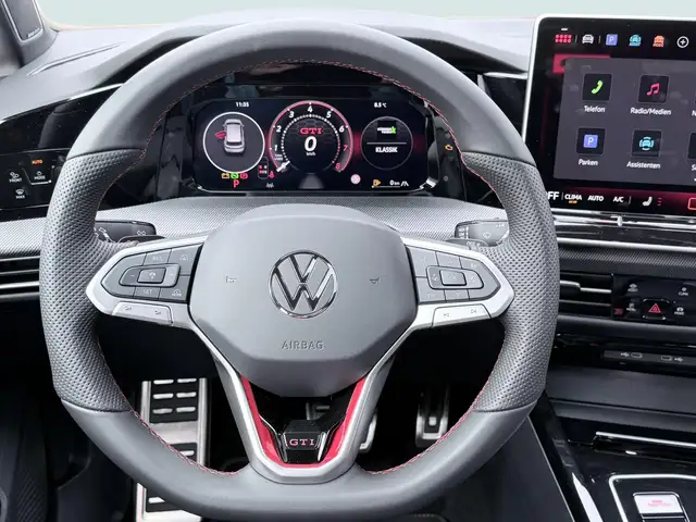 Volkswagen Golf GTI Clubsport IQ.LIGHT MATRIX+KAMERA+ACC+KLIMA+... Ansicht 14