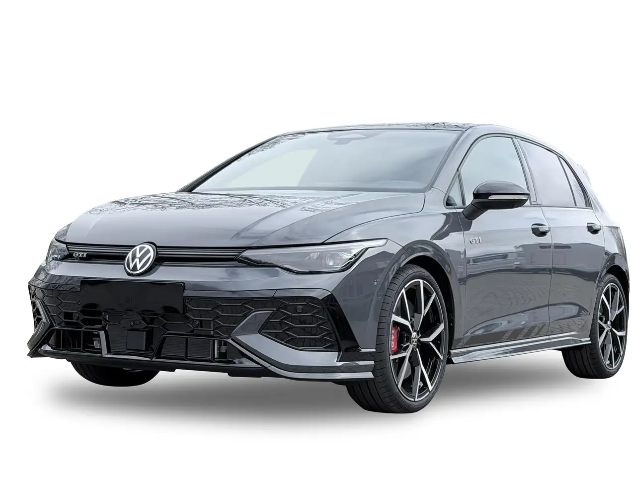 Volkswagen Golf GTI Clubsport IQ.LIGHT MATRIX+KAMERA+ACC+KLIMA+...
