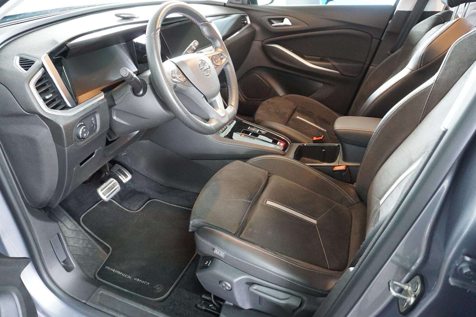 Opel Grandland