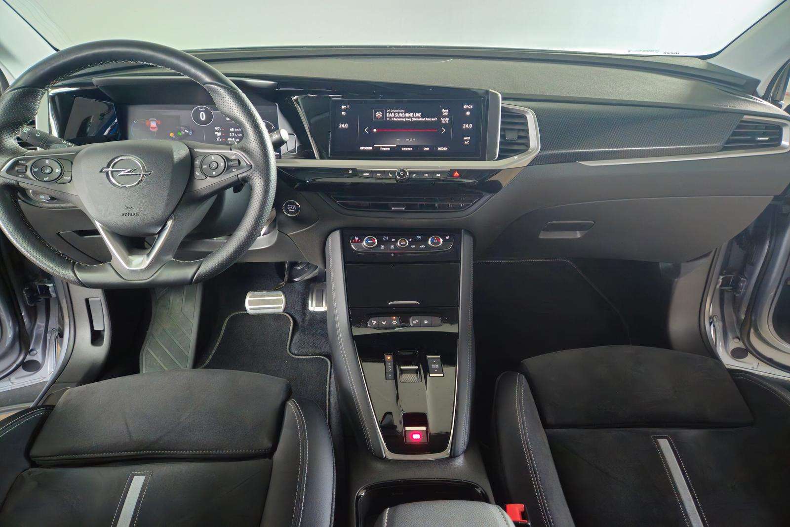 Opel Grandland
