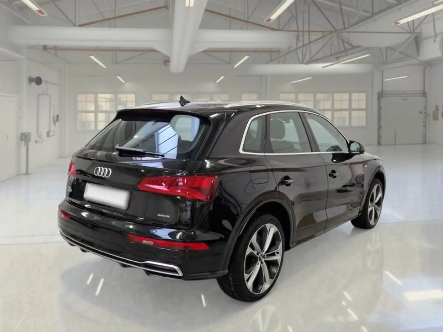 Audi Q5 50 TFSI e quattro S tronic S line plus Noir - 2